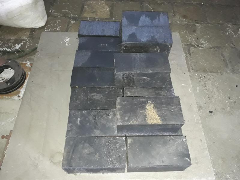 HDPE Customized Blocks